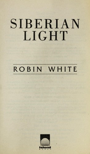 Siberian Light