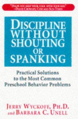 Discipline Without Shouting Or Spanking Pb