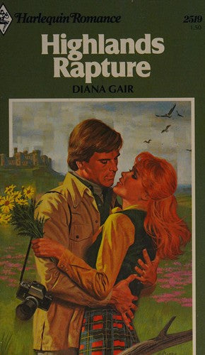 Highlands Rapture (Harlequin Romance)