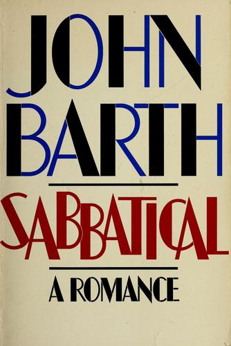 Sabbatical