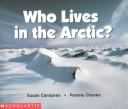 Who Lives In The Arctic? (Science Emergent Reader)