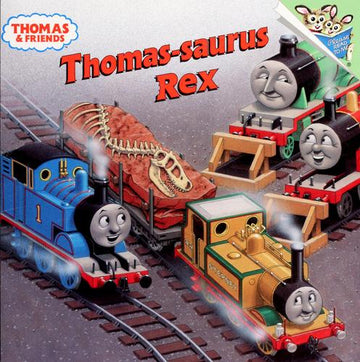 Thomas-Saurus Rex (Pictureback(R))
