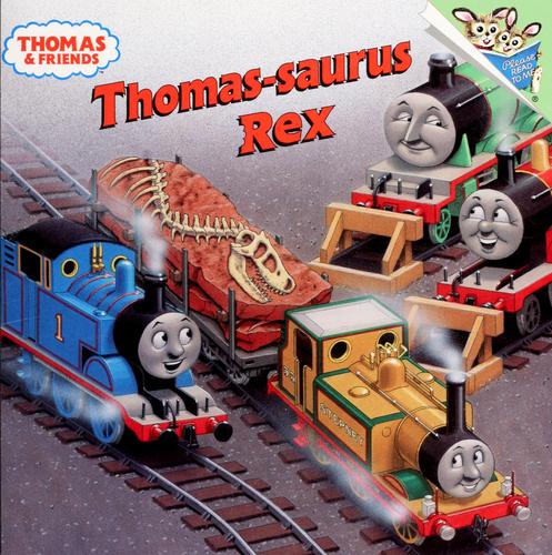 Thomas-Saurus Rex (Pictureback(R))