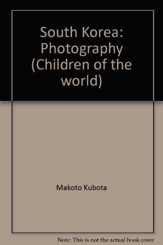 South Korea: Children of the World