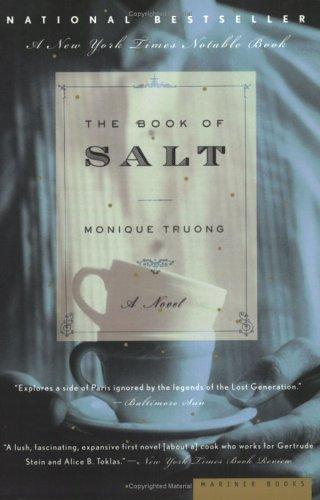 The Book Of Salt: A Novel
