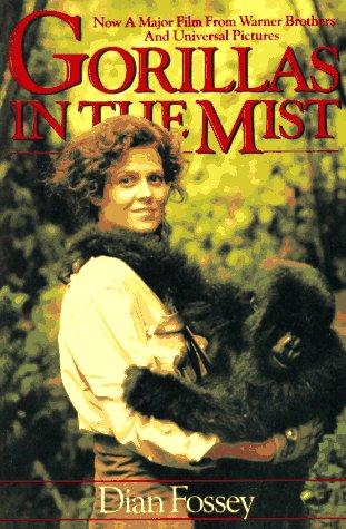 Gorillas In The Mist