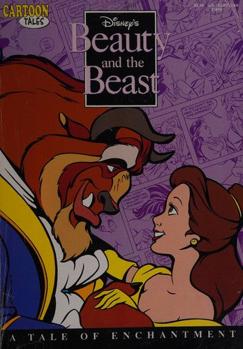 Beauty And The Beast Tale Of Enchantment (Cartoon Tales)