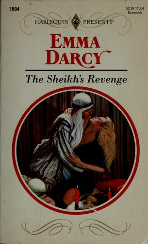 The Sheikh's Revenge (Harlequin Presents, 1604)