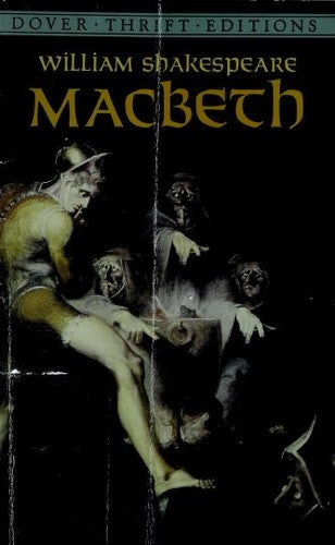 Macbeth (Dover Thrift Editions)