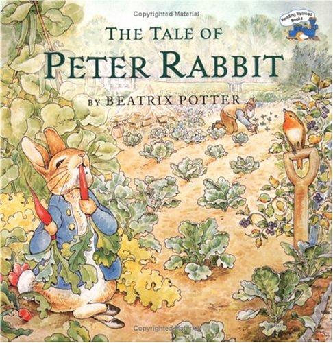 The Tale Of Peter Rabbit (Reading Railroad)