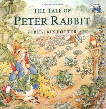 The Tale Of Peter Rabbit (Reading Railroad)
