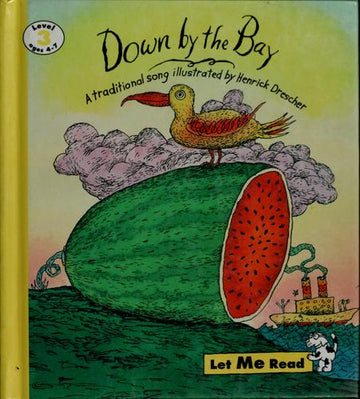 Down By The Bay: A Traditional Song (Let Me Read, Lev 3)