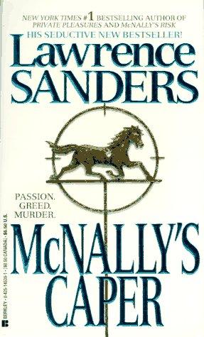 Mcnally's Caper (Archy Mcnally Novels)