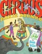 Circus: Over 50 Flaps Plus Seek-And-Find!