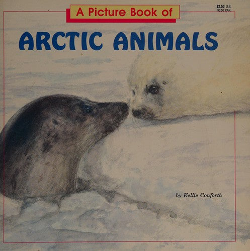 A Picture Book of Arctic Animals