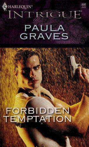 Forbidden Temptation (Harlequin Intrigue Series)
