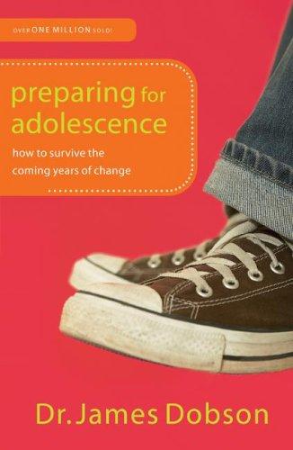 Preparing For Adolescence: How To Survive The Coming Years Of Change