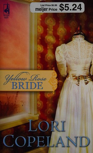 Yellow Rose Bride (Historical Romance)