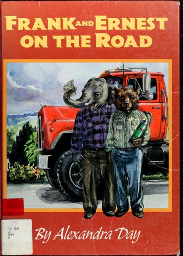Frank and Ernest on the Road