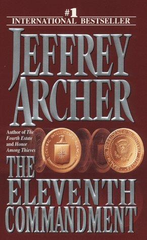 The Eleventh Commandment: A Novel