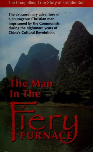 The Man In The Fiery Furnace