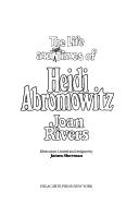 The Life And Hard Times Of Heidi Abromowitz