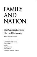 Family And Nation