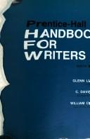 Prentice-Hall Handbook For Writers