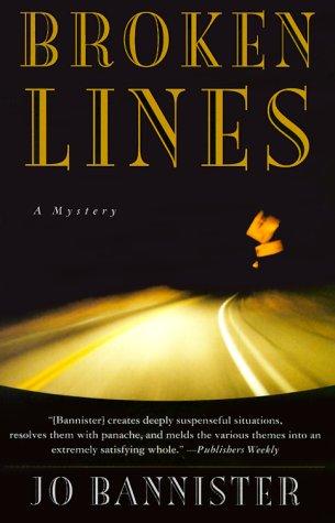 Broken Lines (A Mystery)