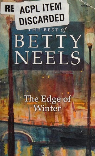 The Edge of Winter
