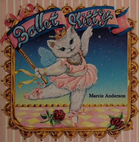 Ballet Kitty