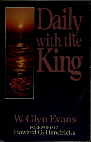 Daily With The King