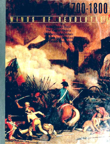 Winds Of Revolution: Time Frame Ad 1700-1800