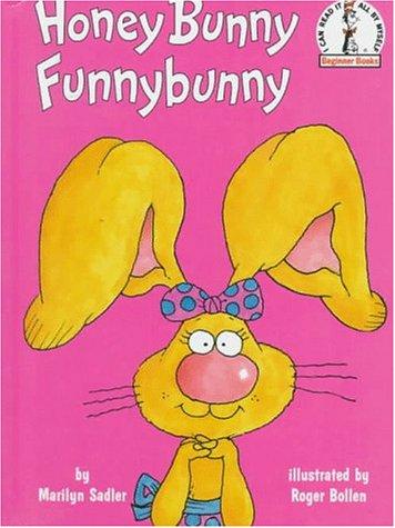 Honey Bunny Funnybunny (Beginner Books(R))