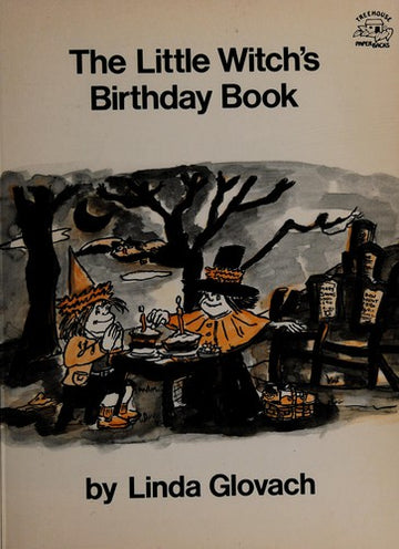 The Little Witch's Birthday Book
