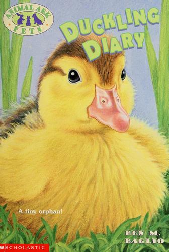 Duckling Diary (Animal Ark Pets #10)