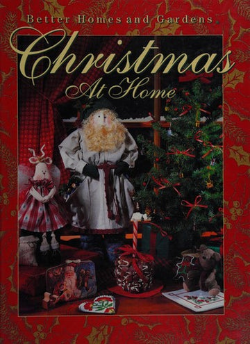 Better Homes And Gardens Christmas At Home