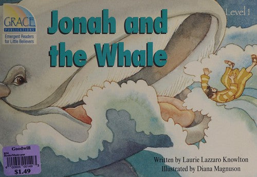 Jonah And The Whale