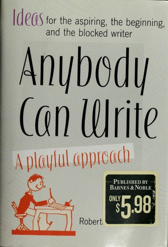 Anybody Can Write: a playful approach