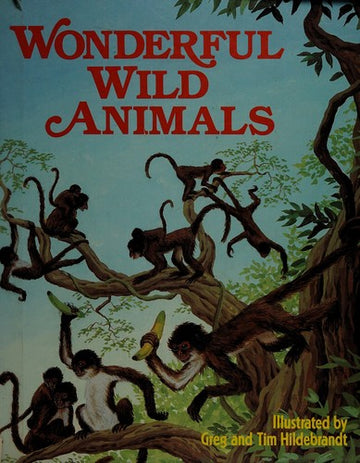 Wonderful Wild Animals