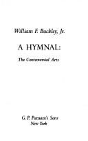 A Hymnal: The Controversial Arts: the controversial arts