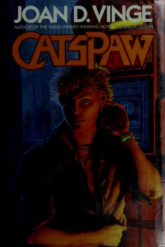 Catspaw - Book Two of the 'Cat' series, by the author of 'The Snow Queen' & 'Tangled Up in Blue'