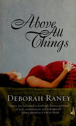 Above All Things