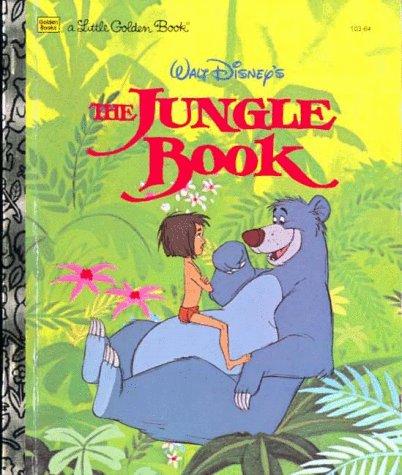 Disney's The Jungle Book (Little Golden Book)