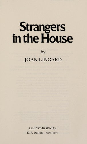 Strangers in the House: 2