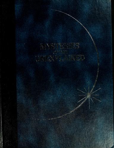 Mysteries Of The Unexplained