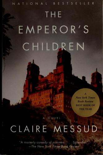 The Emperor's Children (Vintage)