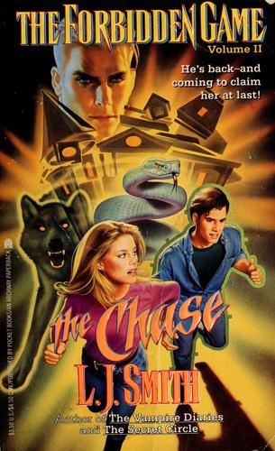 The Chase (The Forbidden Game, Vol. 2)