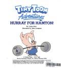 Tiny Toon Adventures: Hurray For Hamton!
