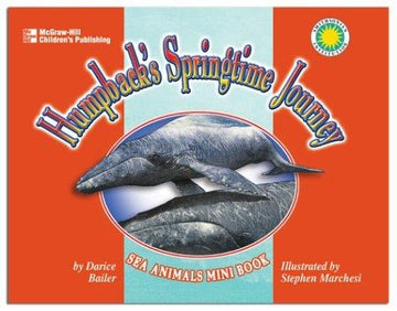 Humpback's Springtime Journey